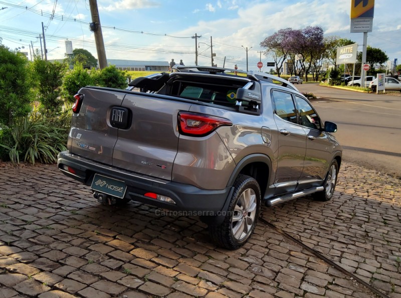 TORO 2.0 16V TURBO DIESEL RANCH AT 4X4 AUTOMÁTICO - 2020 - NãO-ME-TOQUE