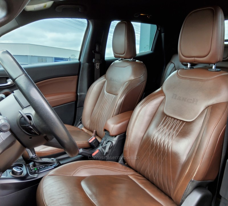 TORO 2.0 16V TURBO DIESEL RANCH AT 4X4 AUTOMÁTICO - 2020 - NãO-ME-TOQUE