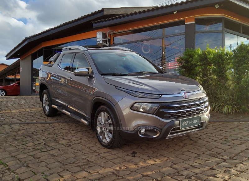 TORO 2.0 16V TURBO DIESEL RANCH AT 4X4 AUTOMÁTICO - 2020 - NãO-ME-TOQUE