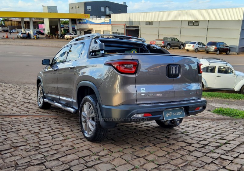 TORO 2.0 16V TURBO DIESEL RANCH AT 4X4 AUTOMÁTICO - 2020 - NãO-ME-TOQUE