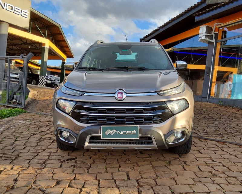 TORO 2.0 16V TURBO DIESEL RANCH AT 4X4 AUTOMÁTICO - 2020 - NãO-ME-TOQUE