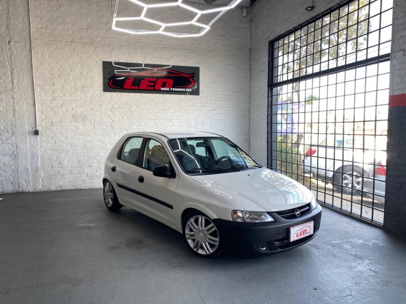 CELTA 1.0 MPFI 8V GASOLINA 4P MANUAL - 2003 - CAXIAS DO SUL