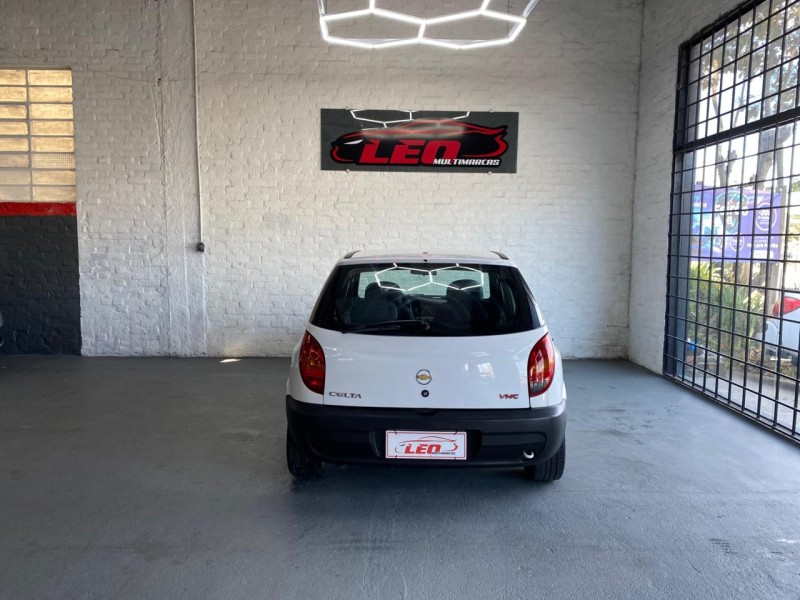 CELTA 1.0 MPFI 8V GASOLINA 4P MANUAL - 2003 - CAXIAS DO SUL