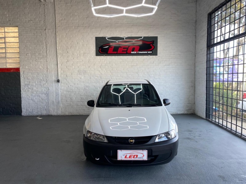 CELTA 1.0 MPFI 8V GASOLINA 4P MANUAL - 2003 - CAXIAS DO SUL