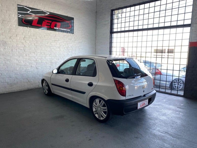 CELTA 1.0 MPFI 8V GASOLINA 4P MANUAL - 2003 - CAXIAS DO SUL