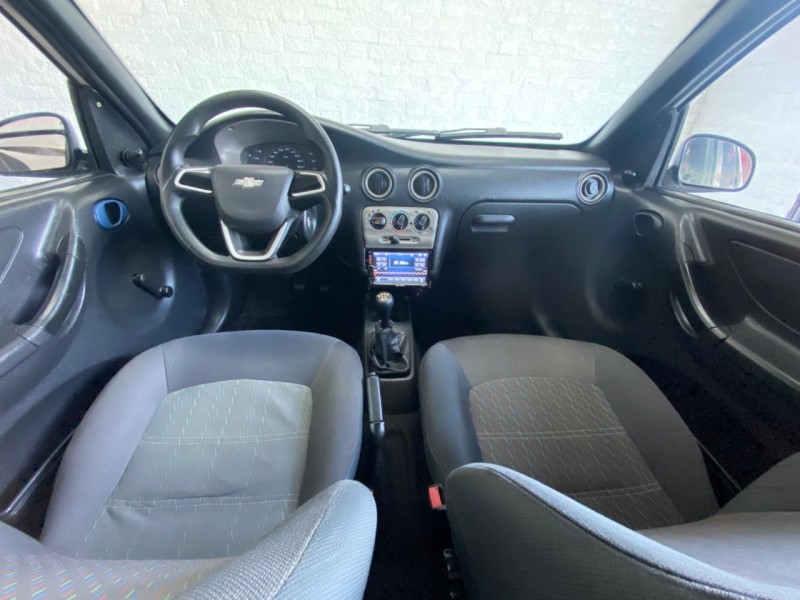 CELTA 1.0 MPFI 8V GASOLINA 4P MANUAL - 2003 - CAXIAS DO SUL