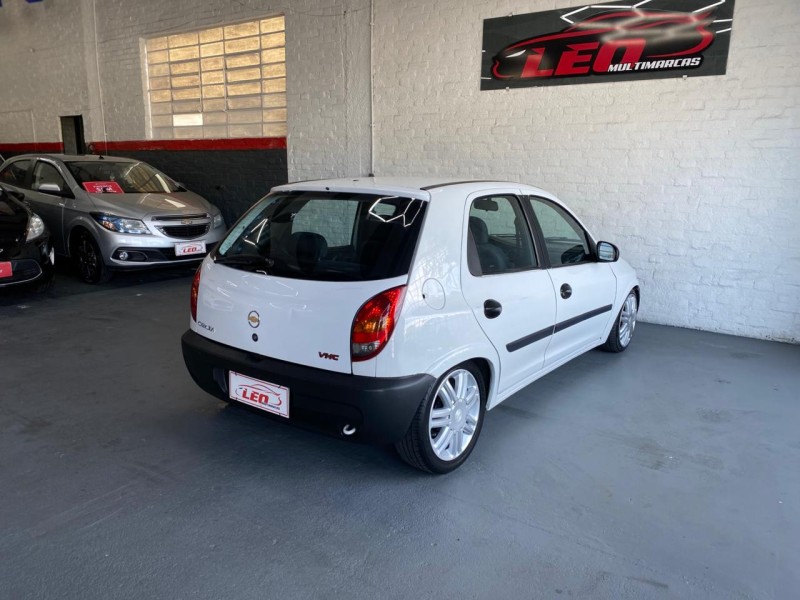 CELTA 1.0 MPFI 8V GASOLINA 4P MANUAL - 2003 - CAXIAS DO SUL