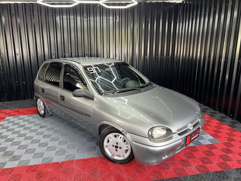 CORSA 1.6 MPFI GL 8V GASOLINA 4P MANUAL - 1997 - CAXIAS DO SUL