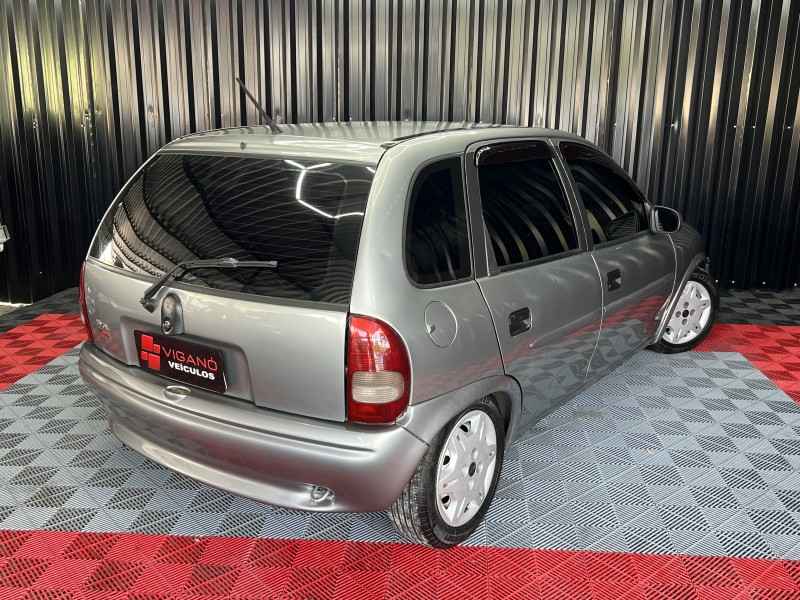 CORSA 1.6 MPFI GL 8V GASOLINA 4P MANUAL - 1997 - CAXIAS DO SUL