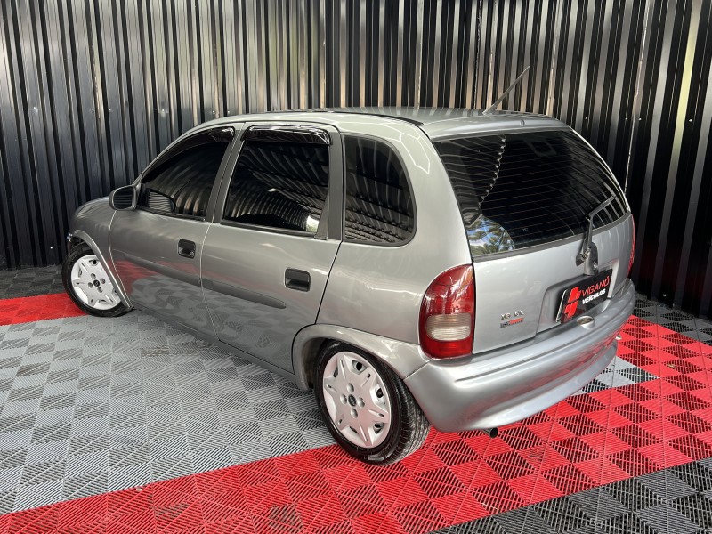 CORSA 1.6 MPFI GL 8V GASOLINA 4P MANUAL - 1997 - CAXIAS DO SUL