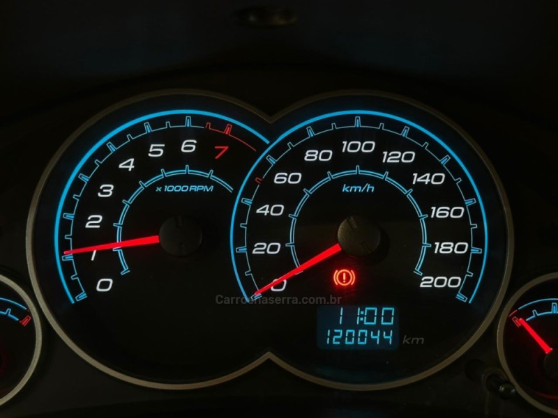 PRISMA 1.4 MPFI LT 8V FLEX 4P MANUAL - 2012 - CAXIAS DO SUL