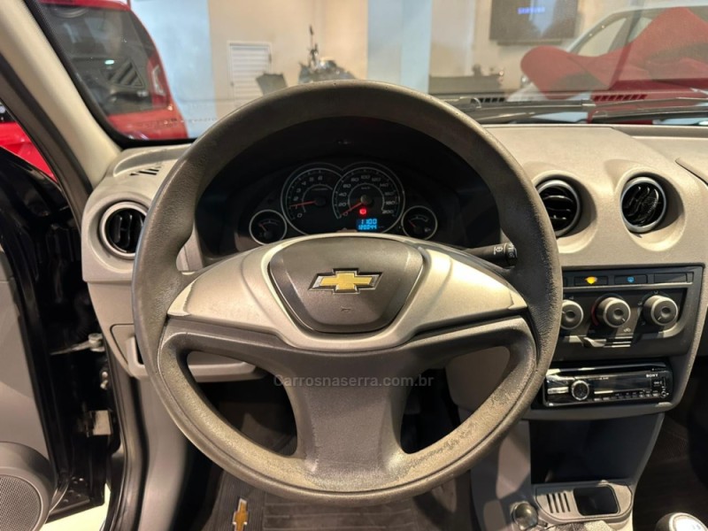 PRISMA 1.4 MPFI LT 8V FLEX 4P MANUAL - 2012 - CAXIAS DO SUL