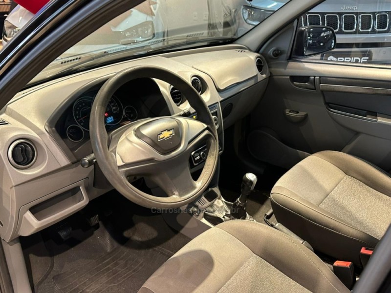 PRISMA 1.4 MPFI LT 8V FLEX 4P MANUAL - 2012 - CAXIAS DO SUL