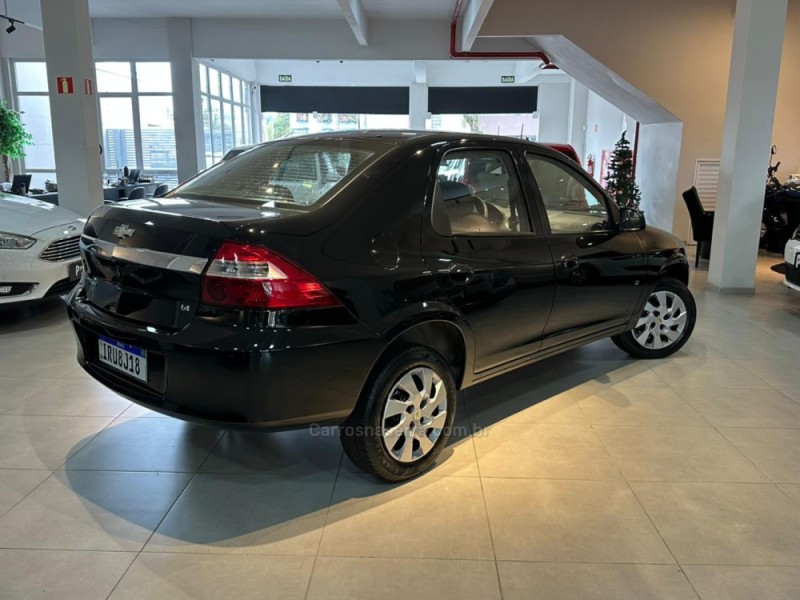 PRISMA 1.4 MPFI LT 8V FLEX 4P MANUAL - 2012 - CAXIAS DO SUL