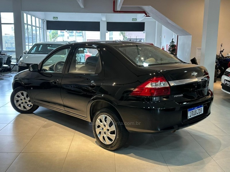 PRISMA 1.4 MPFI LT 8V FLEX 4P MANUAL - 2012 - CAXIAS DO SUL