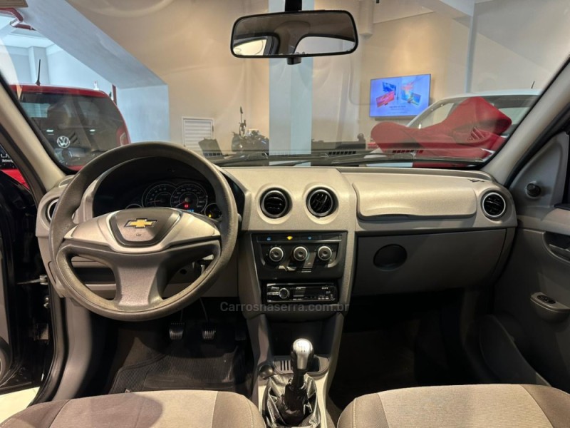 PRISMA 1.4 MPFI LT 8V FLEX 4P MANUAL - 2012 - CAXIAS DO SUL