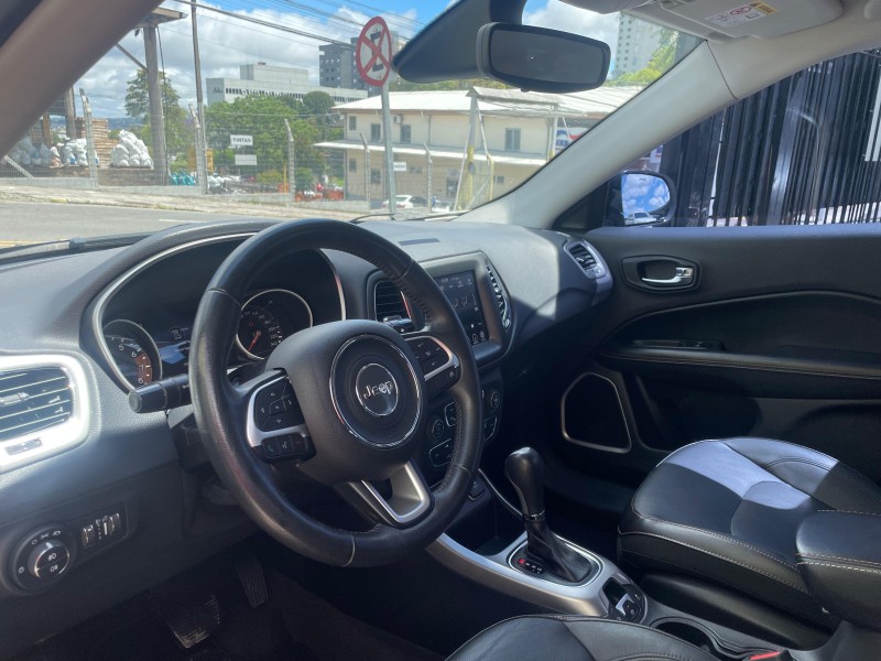 COMPASS 2.0 16V FLEX LONGITUDE AUTOMÁTICO - 2019 - CAXIAS DO SUL