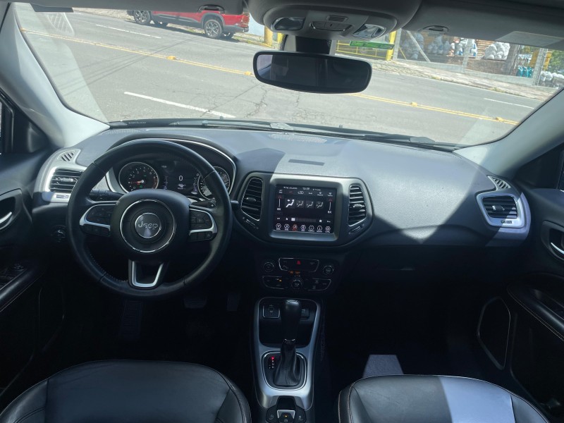 COMPASS 2.0 16V FLEX LONGITUDE AUTOMÁTICO - 2019 - CAXIAS DO SUL