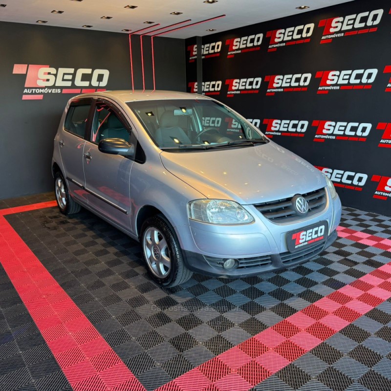 FOX 1.0 MI 8V FLEX 4P MANUAL - 2010 - PASSO FUNDO