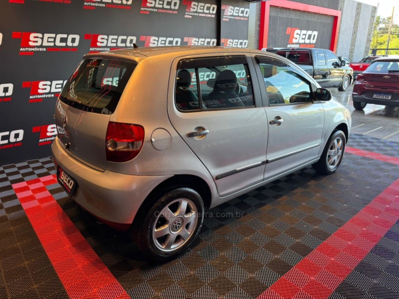 FOX 1.0 MI 8V FLEX 4P MANUAL - 2010 - PASSO FUNDO