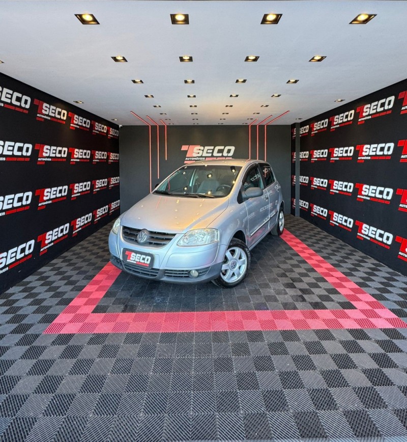 FOX 1.0 MI 8V FLEX 4P MANUAL