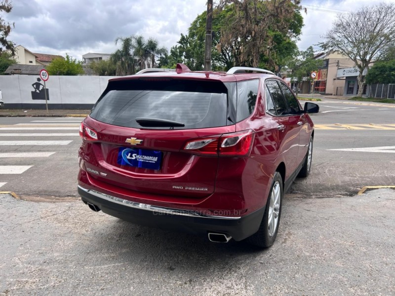 EQUINOX 2.0 16V TURBO GASOLINA PREMIER AWD AUTOMÁTICO - 2020 - VENâNCIO AIRES