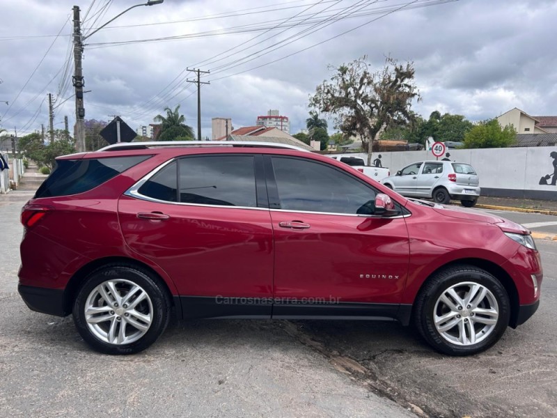 EQUINOX 2.0 16V TURBO GASOLINA PREMIER AWD AUTOMÁTICO - 2020 - VENâNCIO AIRES