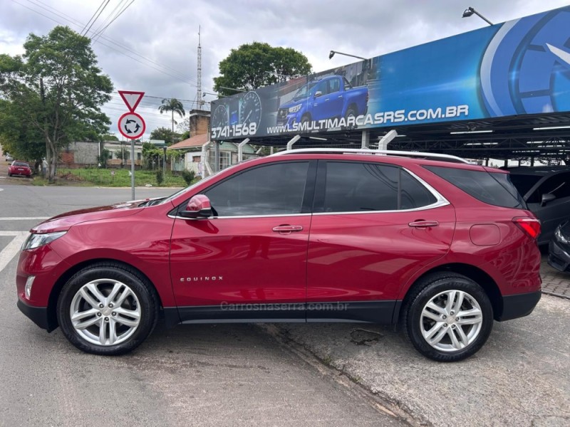 EQUINOX 2.0 16V TURBO GASOLINA PREMIER AWD AUTOMÁTICO - 2020 - VENâNCIO AIRES