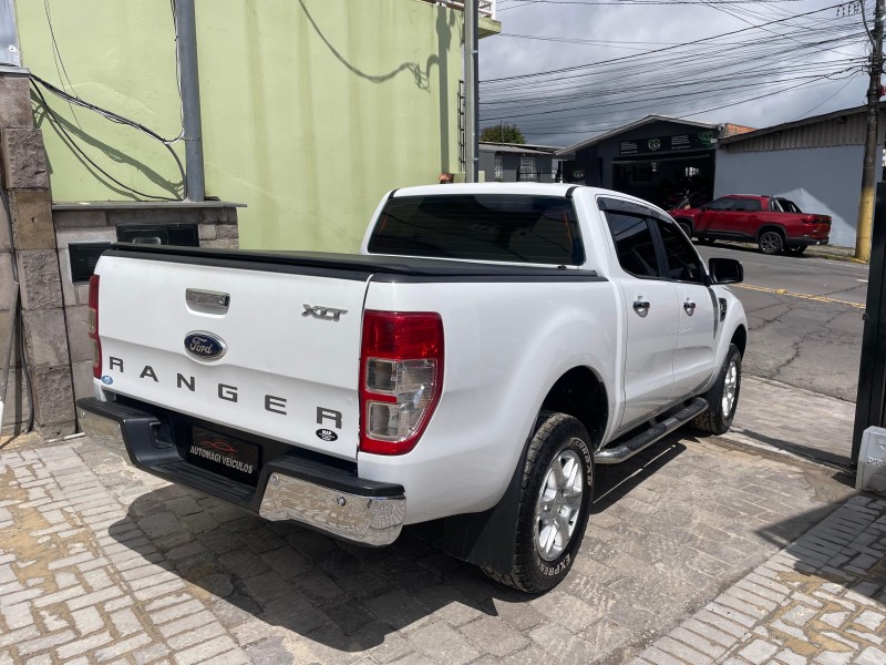 RANGER 2.5 XLT 4X2 CD 16V FLEX 4P MANUAL - 2015 - CAXIAS DO SUL