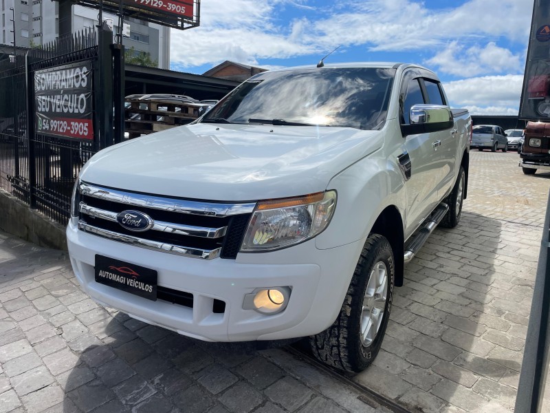 RANGER 2.5 XLT 4X2 CD 16V FLEX 4P MANUAL
