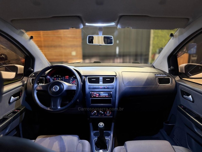 FOX 1.0 MI 8V FLEX 2P MANUAL - 2012 - FARROUPILHA