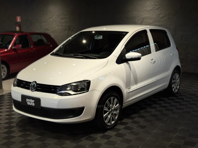 FOX 1.0 MI 8V FLEX 2P MANUAL - 2012 - FARROUPILHA