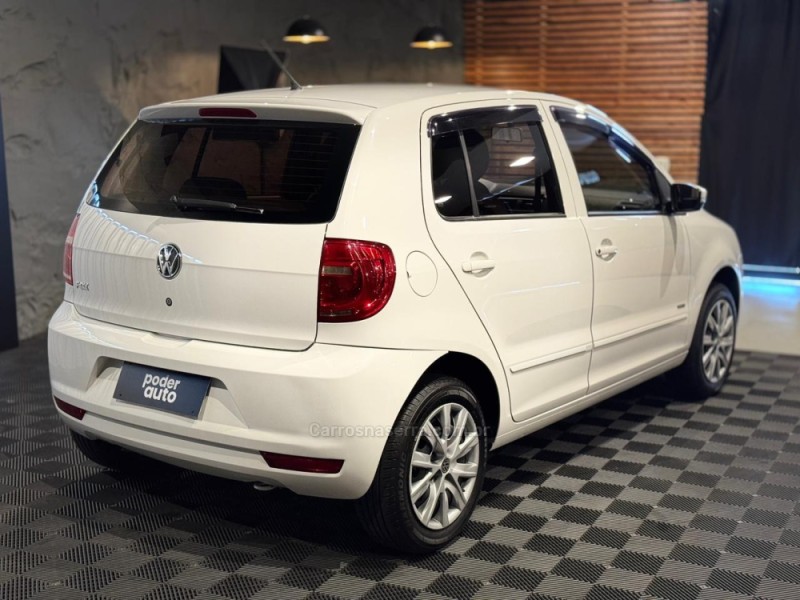 FOX 1.0 MI 8V FLEX 2P MANUAL - 2012 - FARROUPILHA