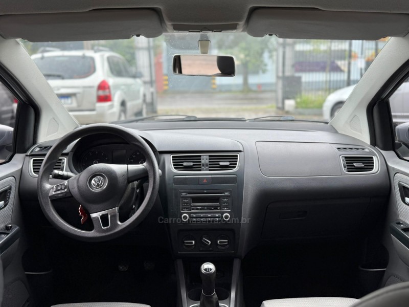 FOX 1.0 ITREND 8V FLEX 4P MANUAL - 2012 - CAXIAS DO SUL