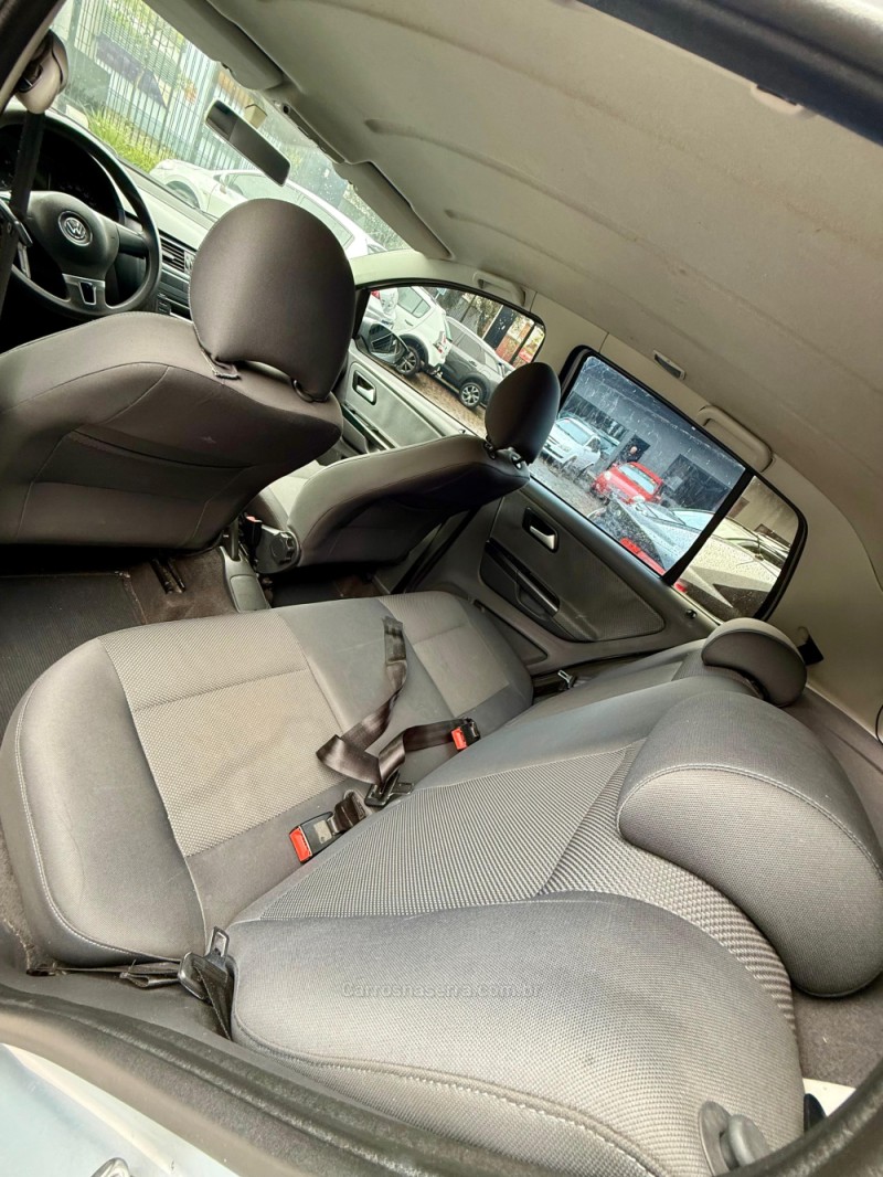 FOX 1.0 ITREND 8V FLEX 4P MANUAL - 2012 - CAXIAS DO SUL