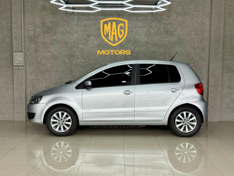 FOX 1.0 ITREND 8V FLEX 4P MANUAL - 2012 - CAXIAS DO SUL