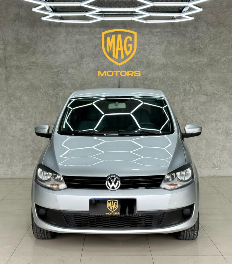 FOX 1.0 ITREND 8V FLEX 4P MANUAL - 2012 - CAXIAS DO SUL