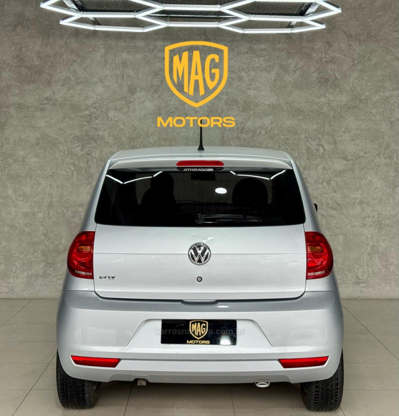 FOX 1.0 ITREND 8V FLEX 4P MANUAL - 2012 - CAXIAS DO SUL