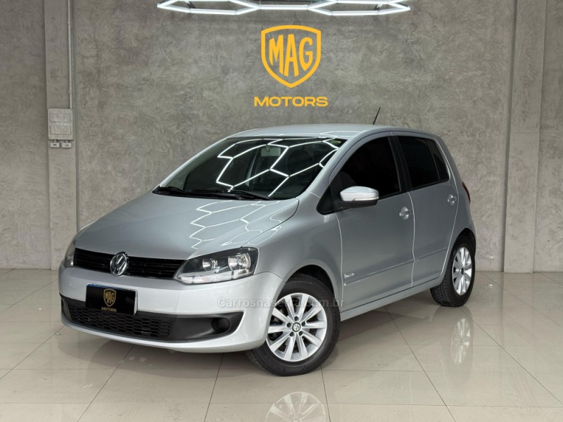 FOX 1.0 ITREND 8V FLEX 4P MANUAL