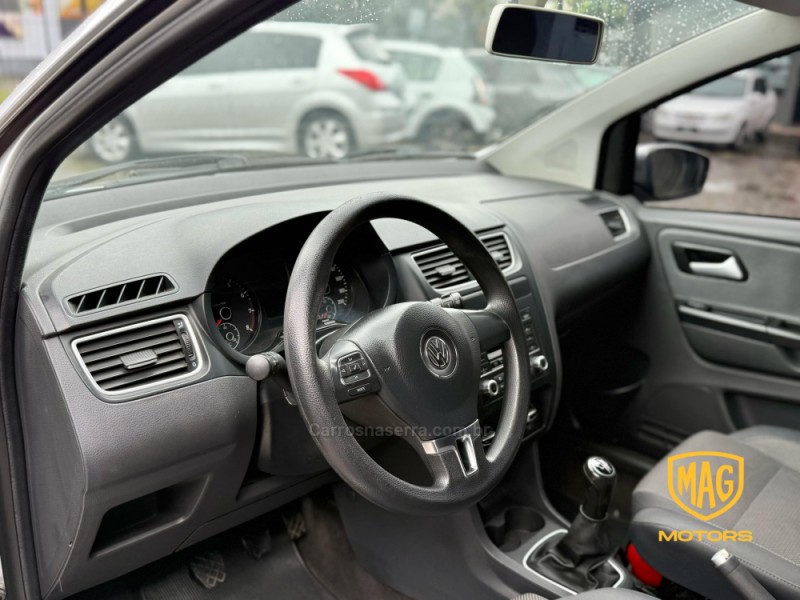 FOX 1.0 ITREND 8V FLEX 4P MANUAL - 2012 - CAXIAS DO SUL