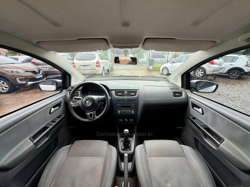 FOX 1.0 ITREND 8V FLEX 4P MANUAL - 2012 - CAXIAS DO SUL