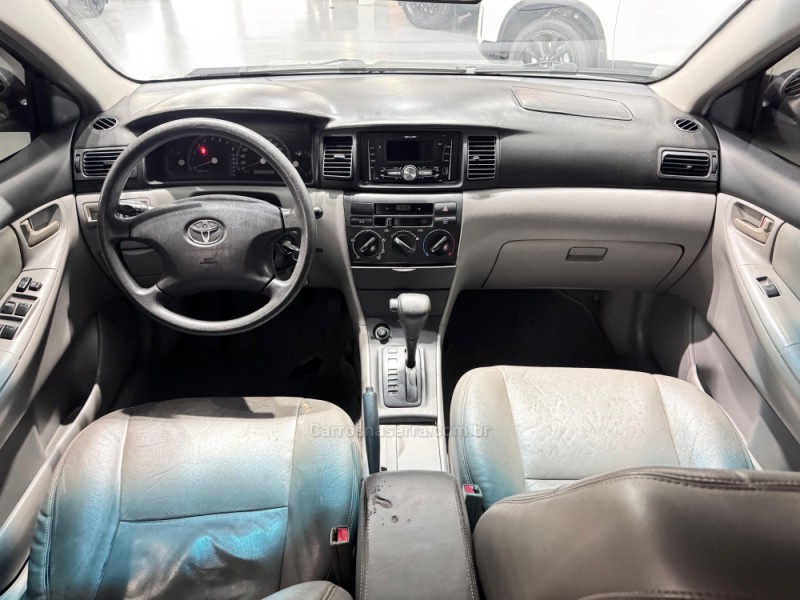 COROLLA 2.0 ALTIS 16V FLEX 4P AUTOMÁTICO - 2011 - ESTâNCIA VELHA