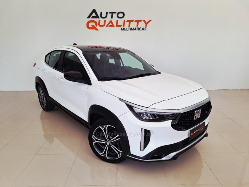 FASTBACK 1.0 IMPETUS 200 TURBO FLEX 4P AUTOMÁTICO - 2023 - CAXIAS DO SUL