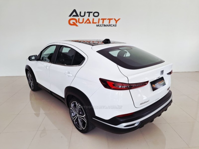 FASTBACK 1.0 IMPETUS 200 TURBO FLEX 4P AUTOMÁTICO - 2023 - CAXIAS DO SUL