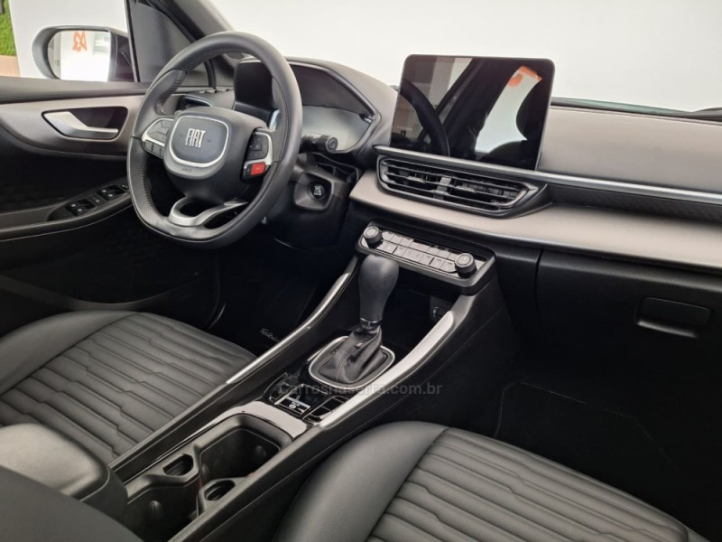 FASTBACK 1.0 IMPETUS 200 TURBO FLEX 4P AUTOMÁTICO - 2023 - CAXIAS DO SUL