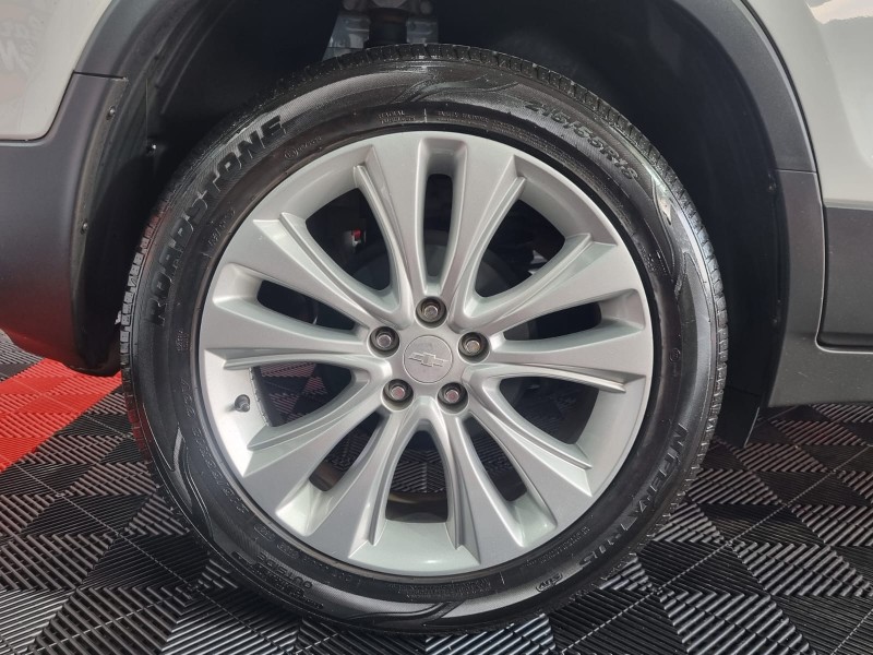 TRACKER 1.4 16V TURBO FLEX LTZ AUTOMÁTICO - 2017 - TEUTôNIA