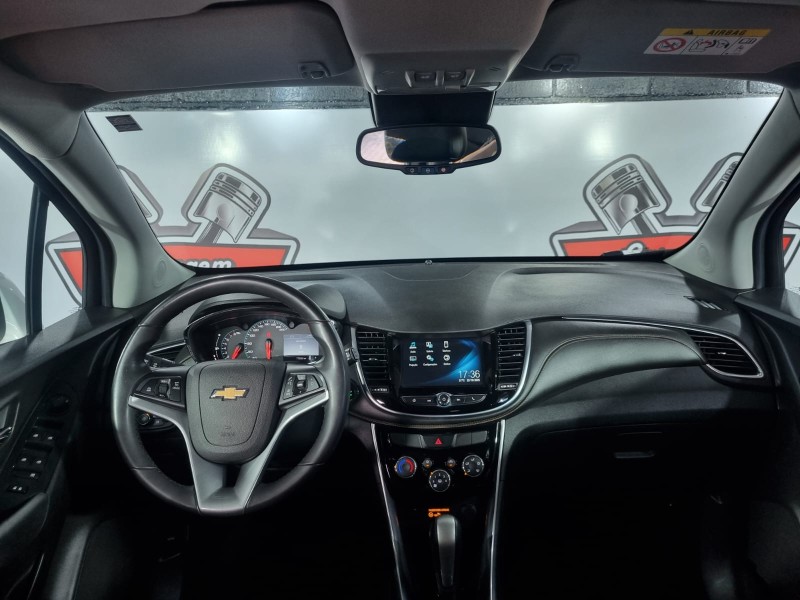 TRACKER 1.4 16V TURBO FLEX LTZ AUTOMÁTICO - 2017 - TEUTôNIA