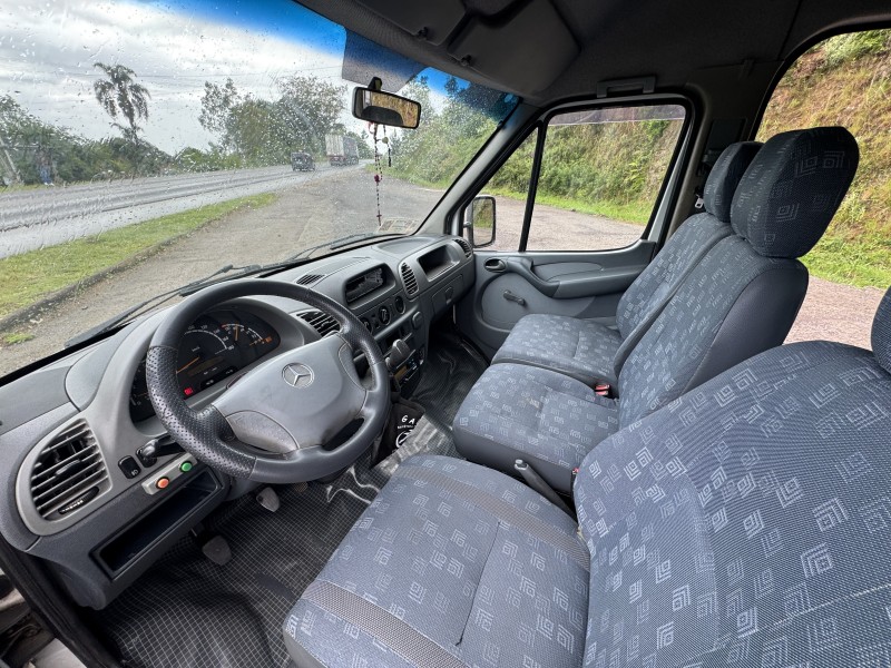 SPRINTER 2.2 3000 STD 313 CDI DIESEL 3P MANUAL - 2010 - CAXIAS DO SUL