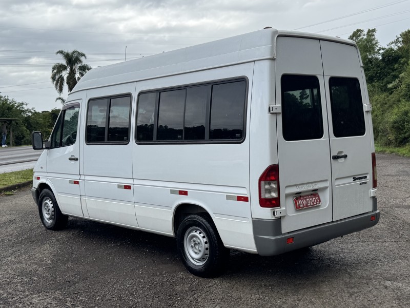 SPRINTER 2.2 3000 STD 313 CDI DIESEL 3P MANUAL - 2010 - CAXIAS DO SUL