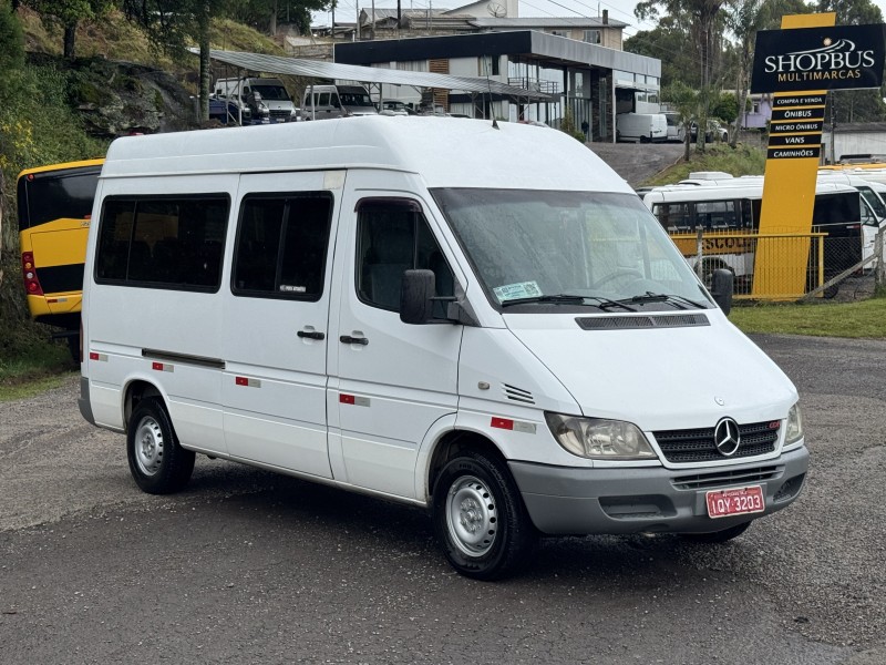 sprinter 2.2 3000 std 313 cdi diesel 3p manual 2010 caxias do sul